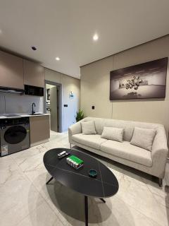 204 tara-JRE 2bedroom at Jabal Al Lweibdeh - 8