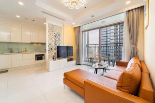 Ngoc Nhu Cozy Home Vinhomes Central Park - 5