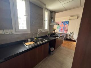 Nice, spacious and functional apartment in Ciudad Vieja - 3
