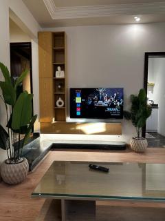 Cozy & Peaceful Boho Apartment in Mokattam - 7