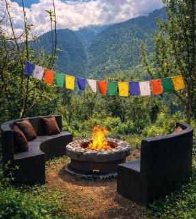Aurora Resort In Manali - 4