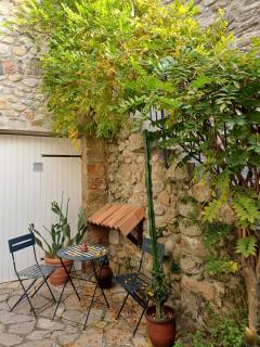 Maisonnette de charme Bord Ardèche - 1
