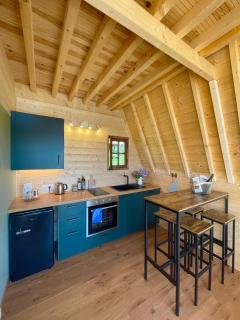 Fontaine aux Herbes - Ecolodges - 3
