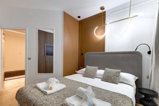 Bluestay 165 - Spacieux Appartement à Paris - Paris - 8