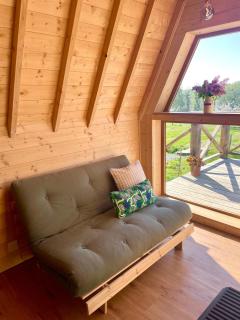 Fontaine aux Herbes - Ecolodges - 4