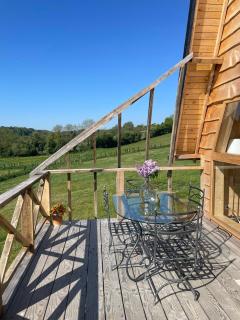 Fontaine aux Herbes - Ecolodges - 8