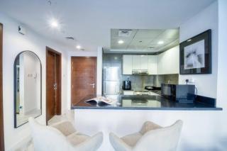 1BR apartment at Jumeirah Village Circle - 5