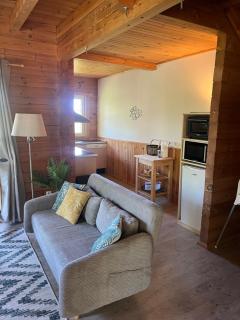 Trésor en Bois Gîte - 8