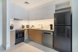 Stylish 1BR Retreat Overlooking Dubai Creek - 1