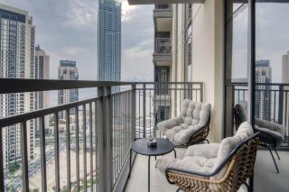 Stylish 1BR Retreat Overlooking Dubai Creek - 7