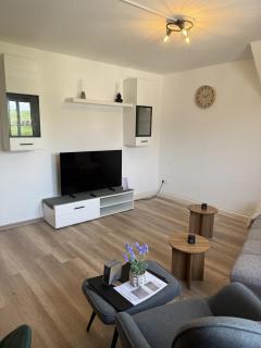 Erzgebirgs-Auszeit am Grenzwald für 4 Personen - 9