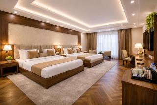 Hotel The Prithvi Delhi Airport With Free Airport Pic Up - 7