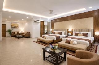 Hotel The Prithvi Delhi Airport With Free Airport Pic Up - 1
