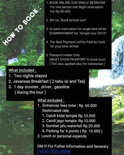 Griya Backpacker Pak yon - 6