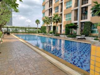 Entire condo only 5mins walk to BTS Onnut - 7