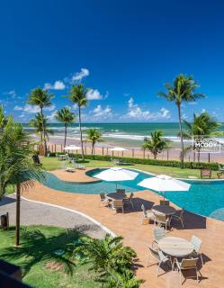 Apartamento Beira Mar no Bali Bahia - 0