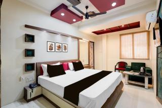 Super Townhouse Vijay Nagar Bus Terminal Formerly Hotel Pix - 9