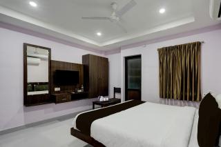 Super Townhouse IG Medical College Pondicherry Formerly Sri Vi Ka Residency - 9