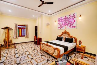 Super OYO Palette Hotel and Resort LBS International Airport Formerly Banaras Kila - 8