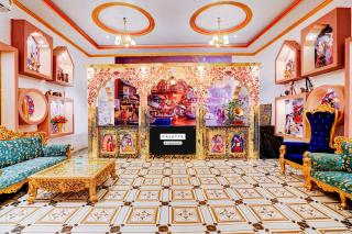Super OYO Palette Hotel and Resort LBS International Airport Formerly Banaras Kila - 7