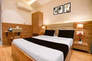 Super OYO Townhouse Vibhuti Khand Gomti Nagar Formerly Pratham Inn - 8