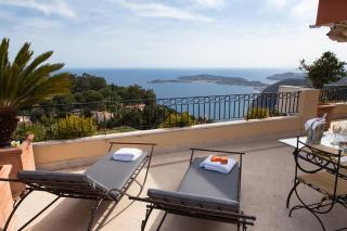 Sunny Panoramic Balcony - Éze - 0