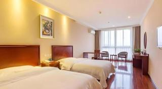 GreenTree Inn Xuzhou High Speed Railway Zhangqian Square Business Hotel - 7