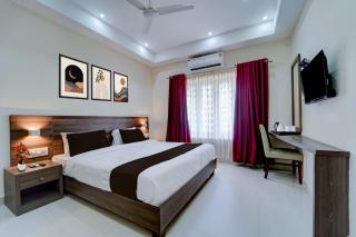 Super Collection O RTO Office Uzhavoor Formerly Hotel Zodiac - 9