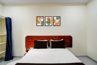 Super Hotel O Square Mall Hyderabad Formerly Skandas Residency - 1
