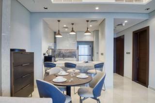 Modern Apartment in the New Business Bay Area - 7