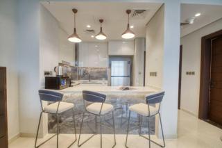 Modern Apartment in the New Business Bay Area - 1