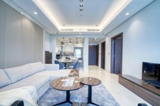 Modern Apartment in the New Business Bay Area - 8