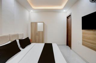 Super Hotel O Delhi Meerut Expressway Makanpur Formerly Crystal 24 - 8