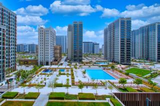 Charming & Entertaining 1BR in Dubai Hills - 2
