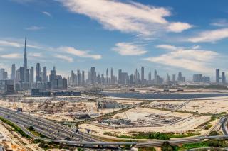 High Floor 25 BR Skyline Dubai - 6