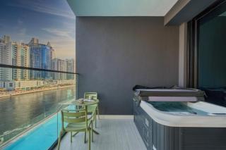 Peaceful City Oasis JacuzziCanal View Studio - 6