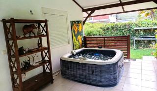 Villa MezzaWork - Jacuzzi - Plage - Jardin - 1 à 3 chambres - 9