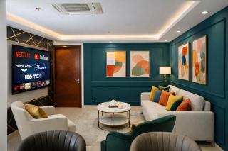 Lahore Signature Execuitve Apartments DHA - Gold Crest - 8