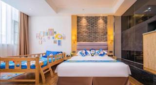 Haoyi SMART Hotel - Chengdu Chunxi Taikoo Li Branch - 5