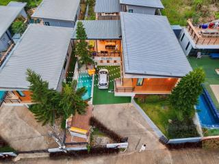 High Life Morning Mist บ้านพักบนเขาค้อ - 7