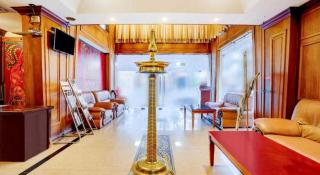 Hotel O Thampanoor - 8