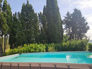 Borghetto Valtania with pool, garden and sauna - 8