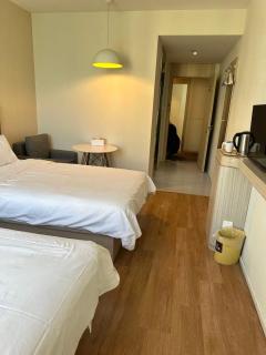 Hanting Hotel Shanghai North Melin Road Metro Station - 6