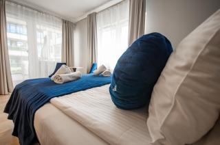 InPoint Wawel View Studio with green and sunny terrace - beautiful city view - 3