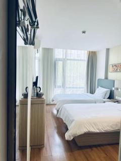 Hanting Hotel Shanghai North Melin Road Metro Station - 8