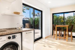 LINDA Oura Beach 4BR Villa 10 New for rent! - 1