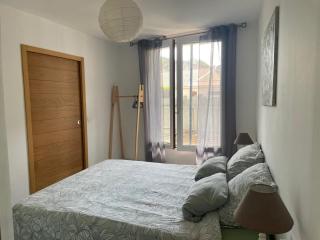 Sur la route des vignerons - Clim - 1 Chambre - 4