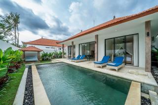Najma Private Villa Ubud - 9