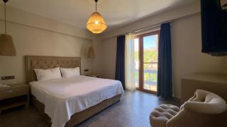 Mercans Bodrum Beach Hotel - 9