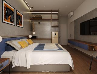Xhome Hotel & Suite Da Nang - 5